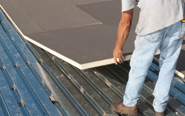 benefits of insulating Carragraich flat roofing