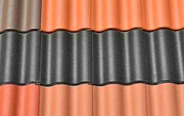 uses of Carragraich plastic roofing