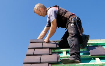 disadvantages of Carragraich slate roofing