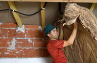 Carragraich tapered roof insulation